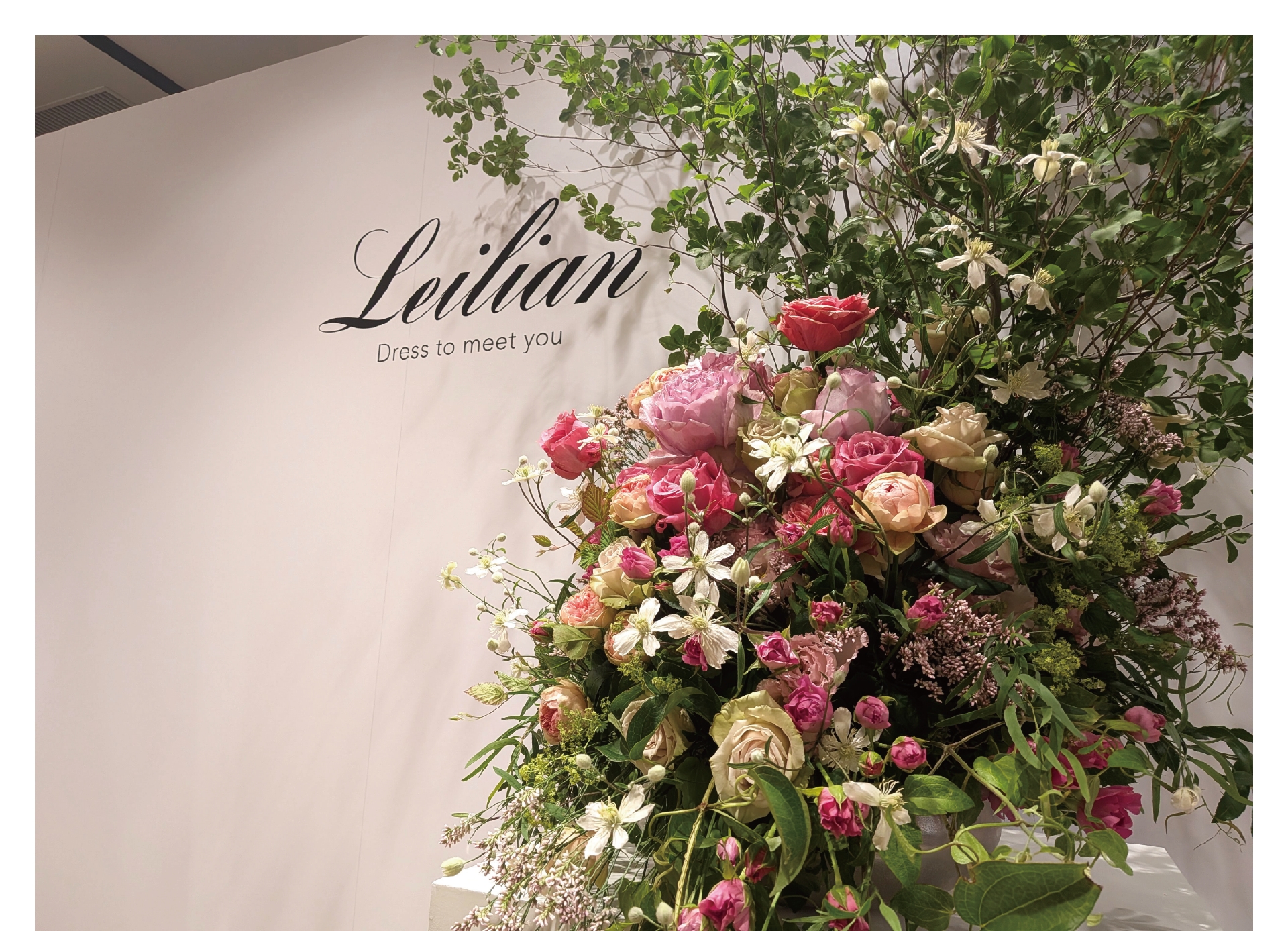 Leilian逸品会　　　　　　　　　　　　　　　2026 AUTUMN＆WINTER COLLECTION