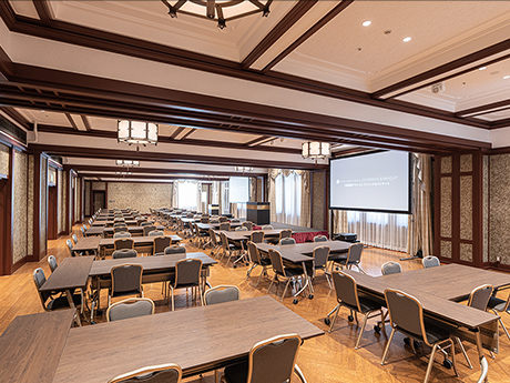 島形式のイメージ