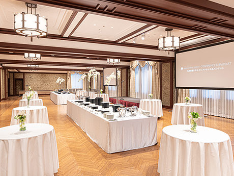 立食形式のイメージ