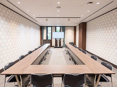 コの字形式のイメージ