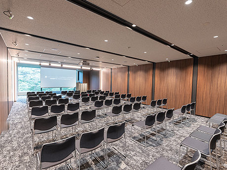 シアター形式のイメージ