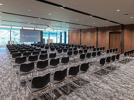 シアター形式のイメージ