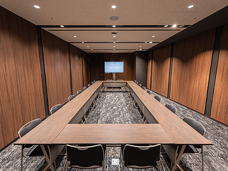 ロの字のイメージ