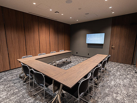 コの字形式のイメージ