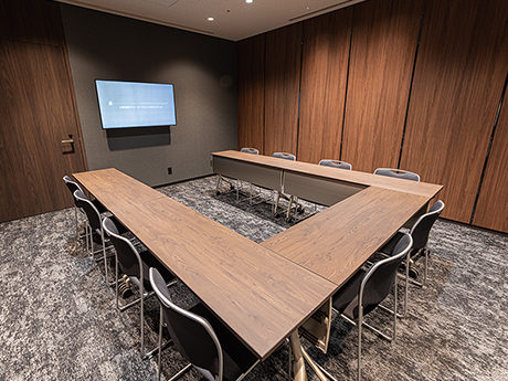 コの字形式のイメージ