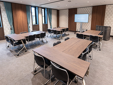 島形式のイメージ