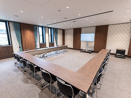 コの字形式のイメージ