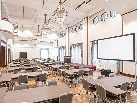 島形式のイメージ