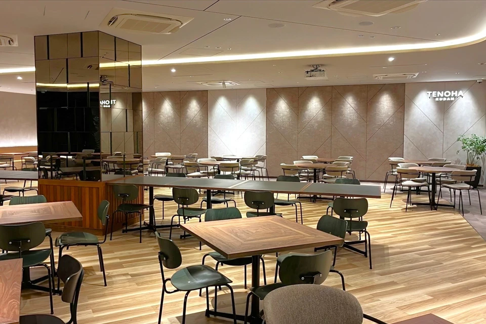 会場の特徴・概要